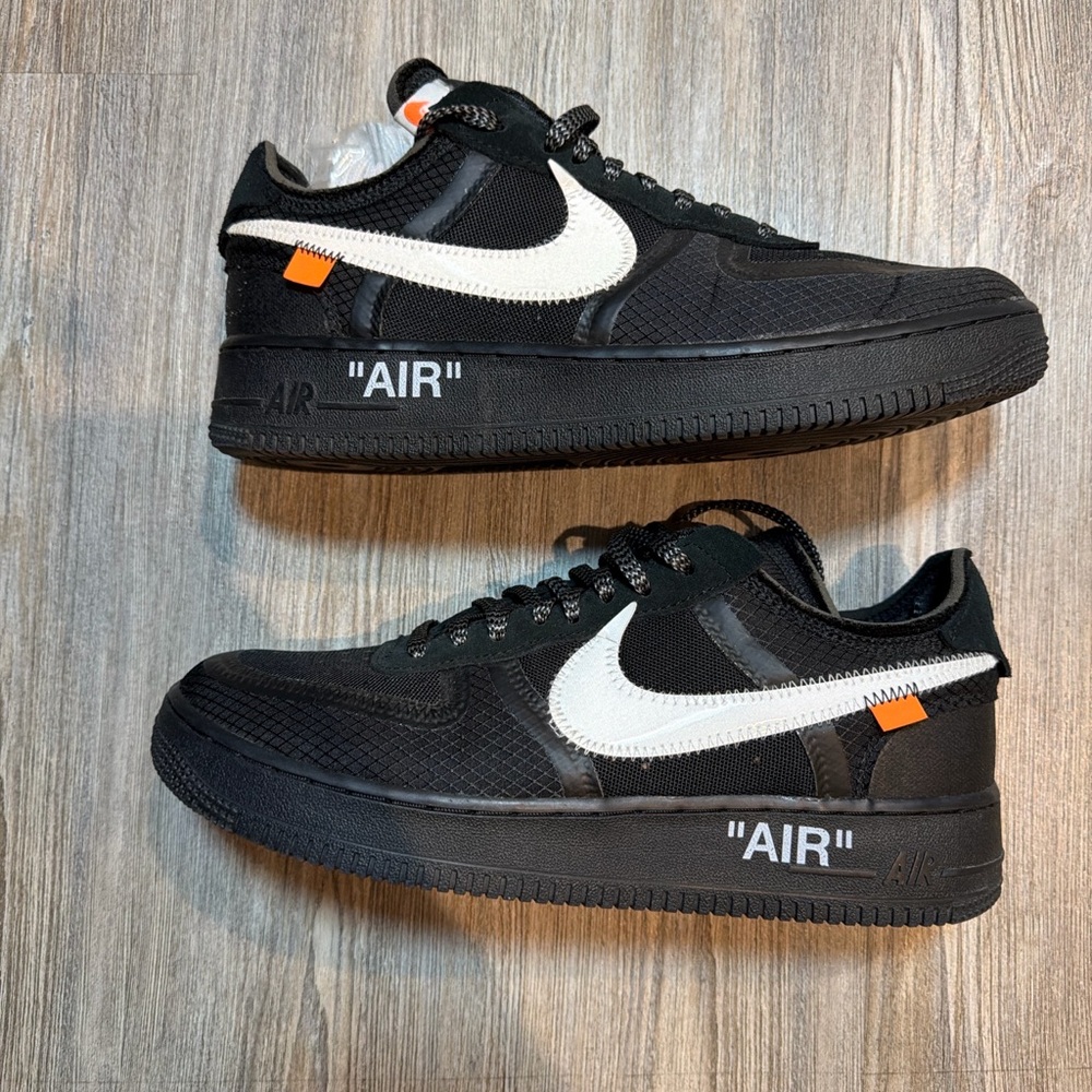 Nike Air Force 1 Low Off-White - Picture 8 of 9